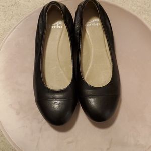 Dansko flats.  Size 7 (37)